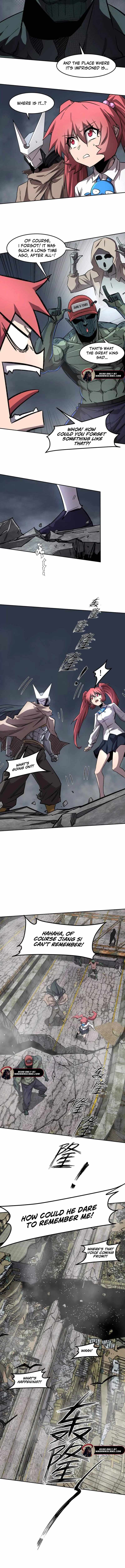 Mr. Zombie Chapter 150 8